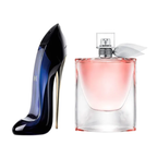 Kúpte 1, získajte 2 – Dámske parfumy La Vie Est Belle & Good Girl (EDP)